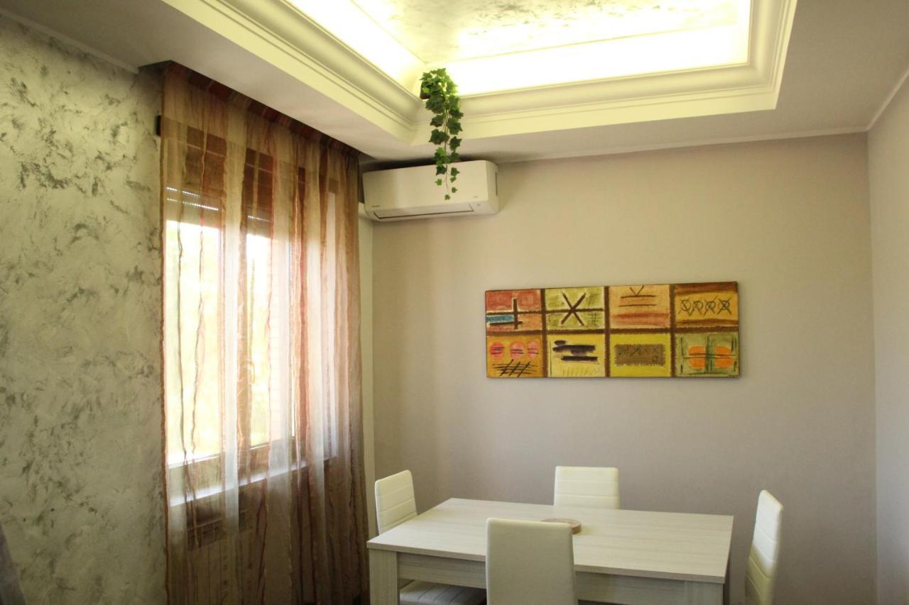 شقة Capital House Roma المظهر الخارجي الصورة