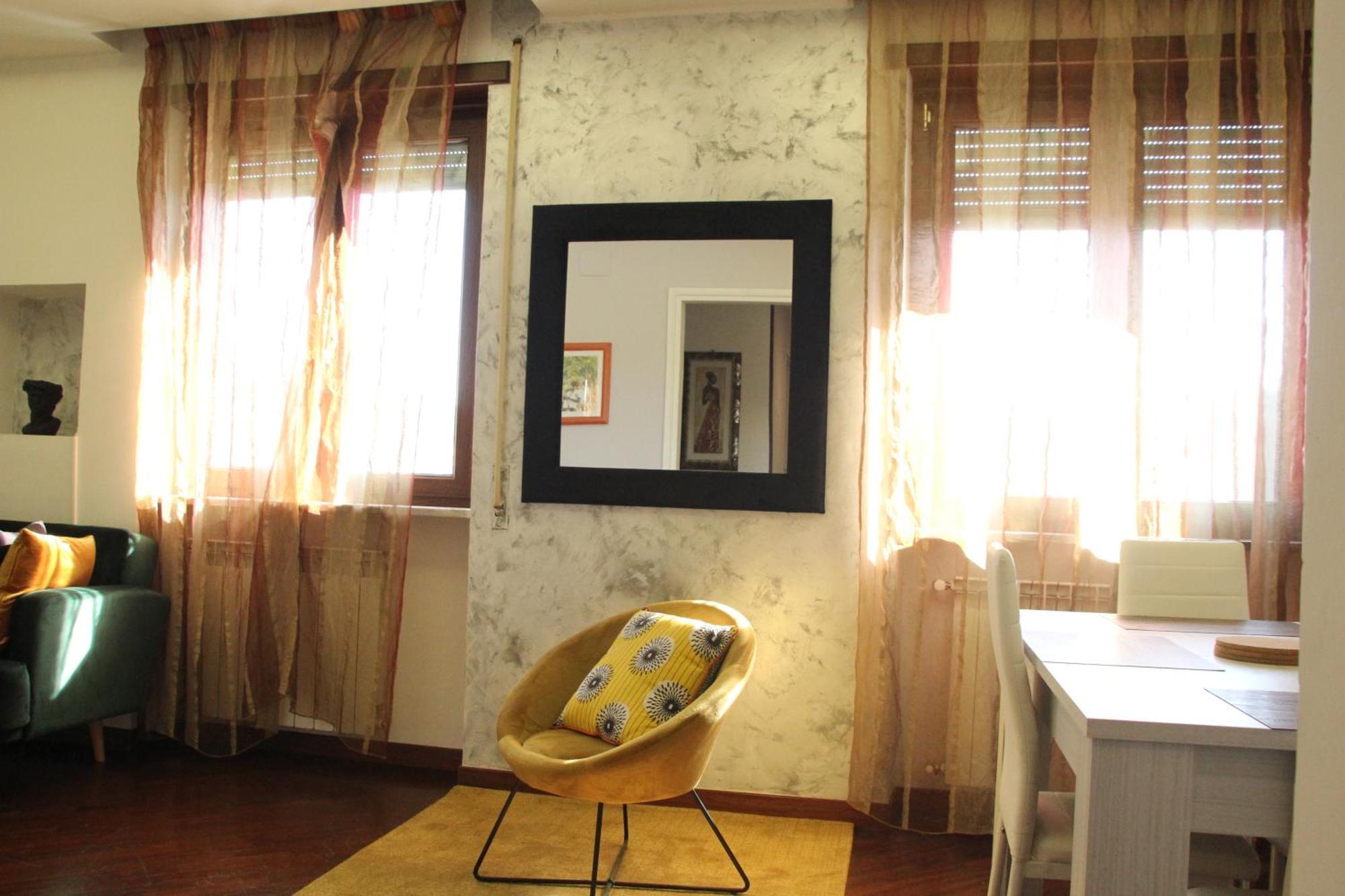 شقة Capital House Roma المظهر الخارجي الصورة