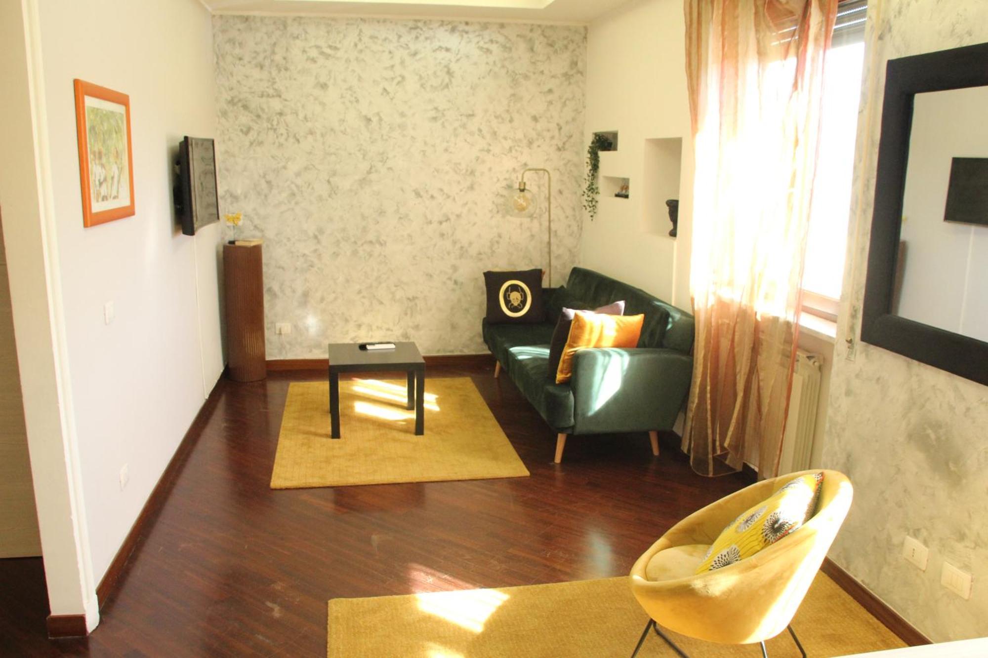 شقة Capital House Roma المظهر الخارجي الصورة